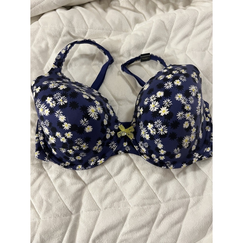 Victorias Secret Body By Victoria Lined Bra 32DDD